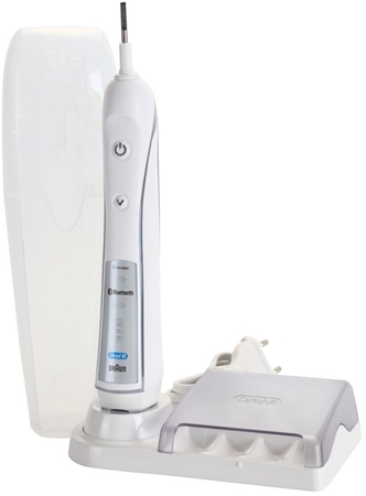 Oral B Pro 6000  D36.575.5X elektrische Zahnbürste