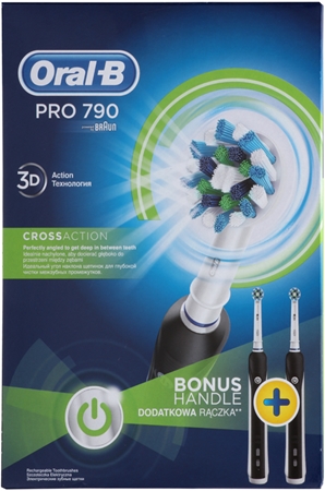 Oral B Pro 1 790 cepillo de dientes eléctrico