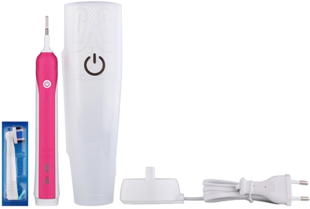 Oral B PRO 750 D16.513.UX 3D White brosse à dents électrique