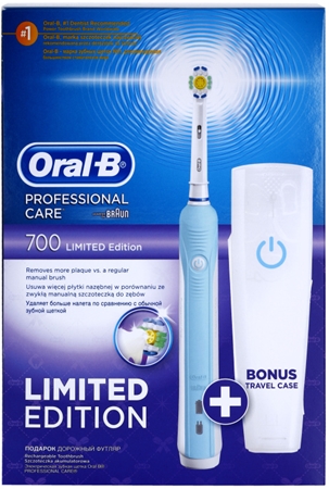 Oral B Professional Care 700 D16.513 električna zobna ščetka