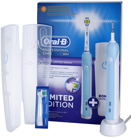 Oral B Professional Care 700 D16.513 električna zobna ščetka