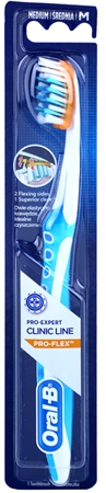 Oral-B Pro-Expert Clinic Line Pro-Flex toothbrush medium