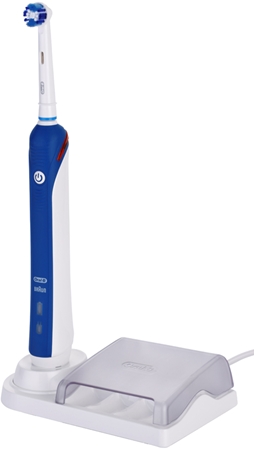 Oral B Pro 3000 D20.555.3 Box Professional elektrische Zahnbürste