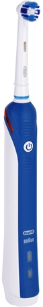 Oral B Pro 3000 D20.555.3 Box Professional elektrische Zahnbürste