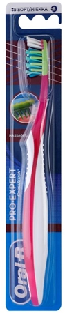 Oral B Pro-Expert Massager Toothbrush Soft
