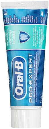 Oral-B Pro-Expert Professional Protection complex protection toothpaste for fresh breath