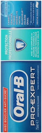 Oral-B Pro-Expert Professional Protection complex protection toothpaste for fresh breath
