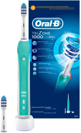 Oral B Tri Zone 1000 D20.523 elektrische Zahnbürste