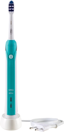 Oral B Tri Zone 1000 D20.523 escova de dentes eléctrica