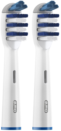 Oral B Tri Zone 1000 EB30 testine di ricambio per spazzolino