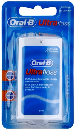 Oral B Ultra Floss Zahnseide