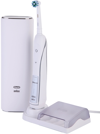 Oral-B White Pro 7000 D36.555.6X elektrische Zahnbürste