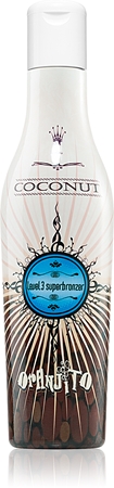 Oranjito Level 3 Coconut opaľovacie mlieko do solária