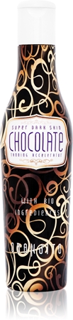 Oranjito Max. Effect Chocolate loțiune pentru bronzat la solar, cu componente bio și accelerator de bronzare