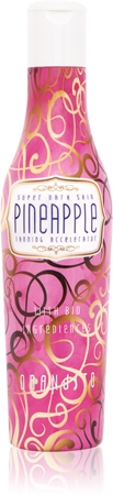Oranjito Max. Effect Pineapple opalovací mléko do solária s biosložkami a urychlovačem opálení