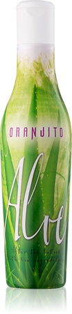 Oranjito After Tan Aloe latte doposole