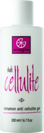 Oranjito Anti-Cellulite gel protiv celulita od cimeta