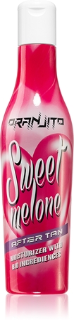 Oranjito After Tan Sweet Melone hydratační mléko po opalování