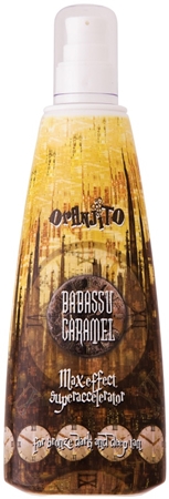 Oranjito Max. Level Babassu Caramel Lapte de bronzare la solar