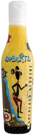 Oranjito Level 1 Chocolate Bronzer opalovací mléko do solária