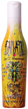 Oranjito Level 2 Fanatic Melone lait bronzant solarium
