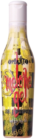 Oranjito Level 3 Melone gel bronzant pour solarium