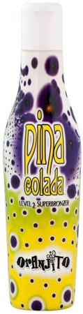 Oranjito Level 2 Pina Colada lait bronzant solarium