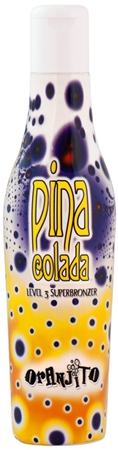 Oranjito Level 3 Pina Colada mleczko do opalania w solarium