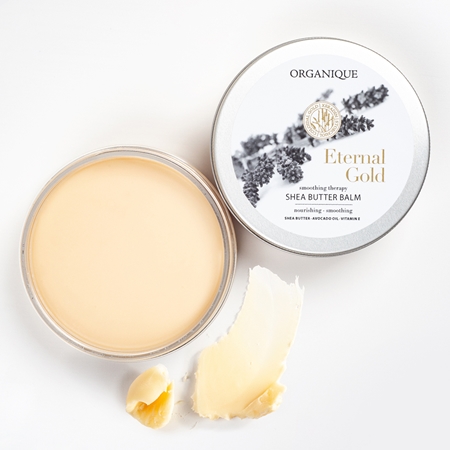 Organique Eternal Gold Smoothing Therapy Körper-Balsam gegen Hautalterung
