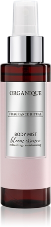 Organique Bloom Essence Body Mist mit Blumenduft