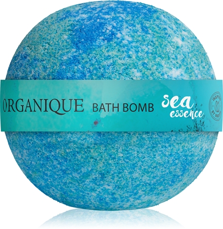 Organique Sea Essence Detox Therapy pezsgő fürdőgolyó