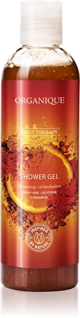 Organique Spicy Therapy gel doccia energizzante