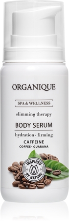 Organique Slimming Therapy sérum corporel réducteur de graisse sous-cutanée
