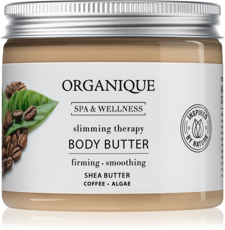 Organique Slimming Therapy beurre corporel raffermissant anti-cellulite