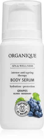 Organique Anti Ageing Therapy серум за тяло против стареене на кожата