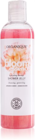 Organique Bloom Essence gel de duș mătăsos