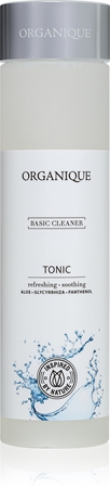 Organique Basic Cleaner Tonic lotion tonique hydratante visage avec effets apaisants