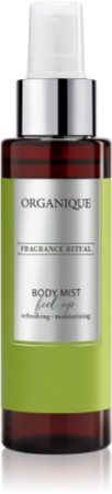 Organique Feel Up energiegeladenes Bodyspray