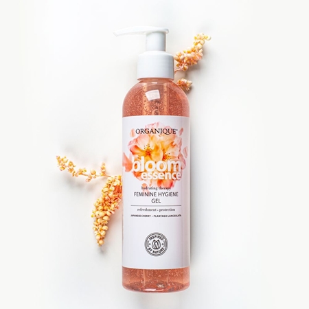 Organique Bloom Essence gel pro intimní hygienu