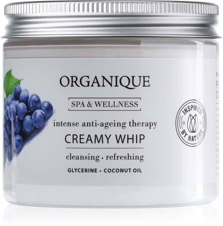 Organique Anti Ageing Therapy sprchová pěna na tělo