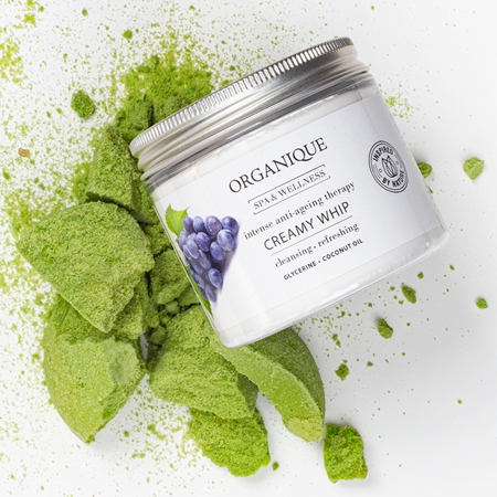 Organique Anti Ageing Therapy sprchová pěna na tělo