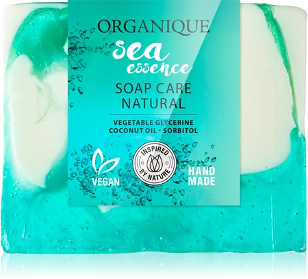 Organique Sea Essence Detox Therapy természetes szilárd szappan