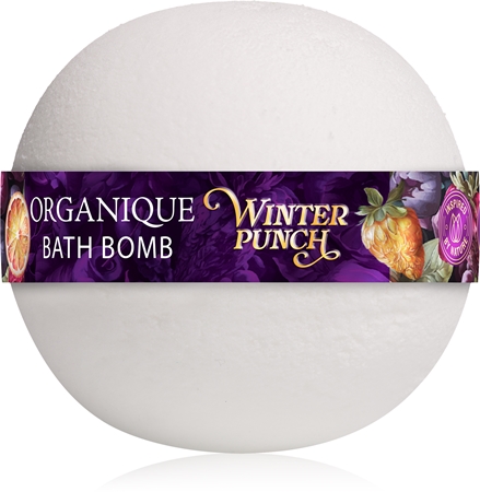 Organique Winter Punch kule do kąpieli