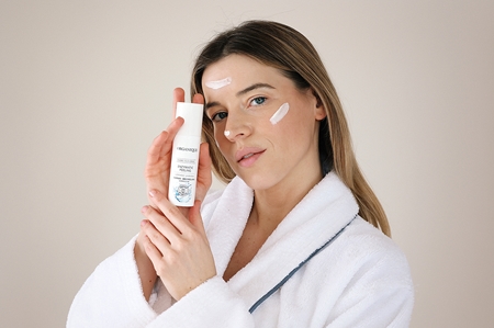 Organique Basic Cleaner Enzymatic Peeling peeling enzymatyczny do twarzy