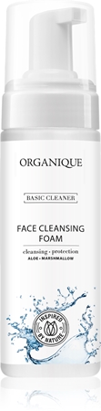 Organique Basic Cleaner Face Cleansing Foam почистваща пяна с хидратиращ ефект
