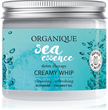 Organique Sea Essence Detox Therapy Doucheschuim