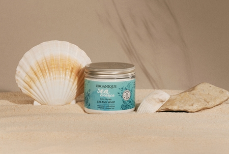 Organique Sea Essence Detox Therapy Doucheschuim