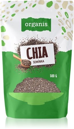 Organis Chia semínka semínka