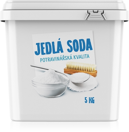 Organis Baking Soda soda oczyszczona