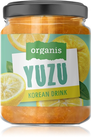 Organis Yuzu konzervovaný citrus yuzu